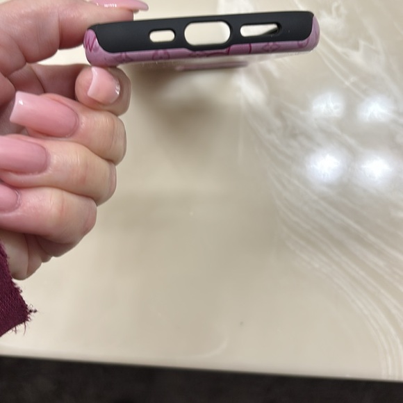 I phone 15 LV phone case. Not authentic. Brand new…never used. - Picture 6 of 6